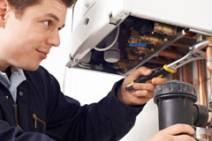 only use certified Boghall heating engineers for repair work